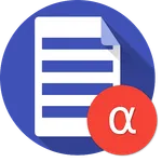 Omni Notes Alpha icon