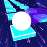 Magic Tiles Hop Ball Games icon