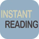 INSTANT READING Tachistoscopio icon