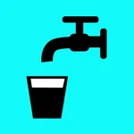 My drinking fountains icon