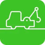 Linear Assistenza stradale icon