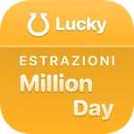 Lucky MillionDay icon