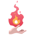 Undersand icon