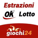 Estrazioni Lotto e 10eLotto icon