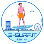 e-surf icon