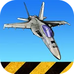 F18 Carrier Landing icon