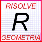 Risolve la geometria icon