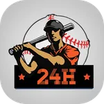 New York (NYM) Baseball 24h icon