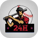 Texas Baseball 24h icon