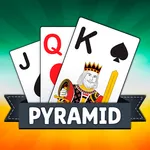 Pyramid Solitaire Online icon