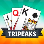 Tripeaks Solitaire Online icon