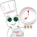 Pago Poco a Cena | My Account icon