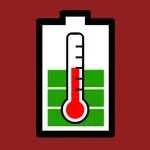 Battery Temperature icon