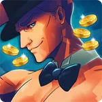 Reel Hunky - Men! Online Slots icon