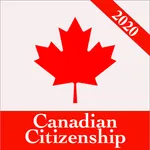 Canadian Citizenship Test 2020 icon