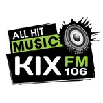 KIX FM 106 icon