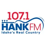 107.1 Hank FM icon