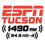 ESPN Tucson 1490am & 94.9 HD-4 icon