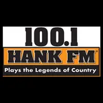 100.1 Hank FM icon