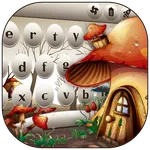Mushroom Keyboard Theme icon
