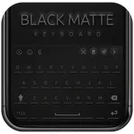 Black Matte Keyboard icon