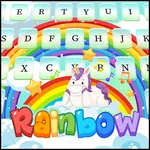 Rainbow Keyboard icon