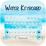 Water Keyboard Theme icon