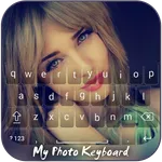 My Photo Keyboard with Themes icon