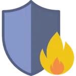 phone temperature checker icon