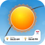 Sun Position : Location Seeker icon