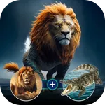 Fusion AI - Merge AI Character icon