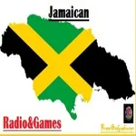 Jamaican Radio&Games icon