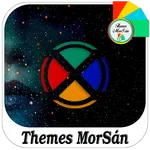 Magic Of Colors : Xperia Theme icon