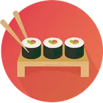 Cocina Japonesa icon