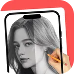 AR Draw Sketch -Sketch & Trace icon