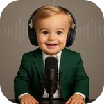 AI Baby Podcast : Talking Baby icon