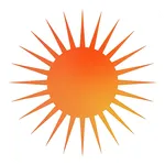 Rayz AI Tanning : Sun UV Index icon
