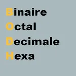 Base convertor icon