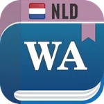 Word Ace - Dutch Word finder & icon