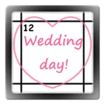 My Wedding Countdown icon