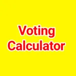 Voting Calculator icon