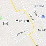 Montero City icon