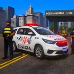 Jogos de Polícia Brasileira BR icon