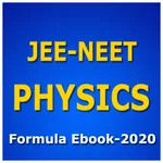 JEE NEET PHYSICS FORMULA EBOOK icon