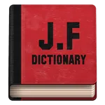 JF Dictionary icon