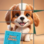  Solitaire Jigsort Match Game icon