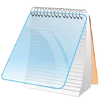 Notepad icon