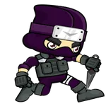 Ninja icon
