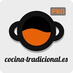 Cocina Tradicional PRO (receta icon