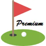 Golf GPS Premium icon